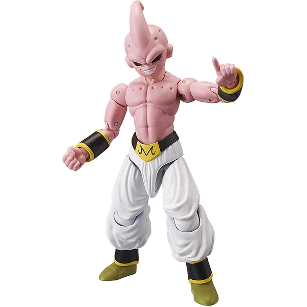 Majin Buu Final Form Dragon Ball Super Dragon Stars Series Action