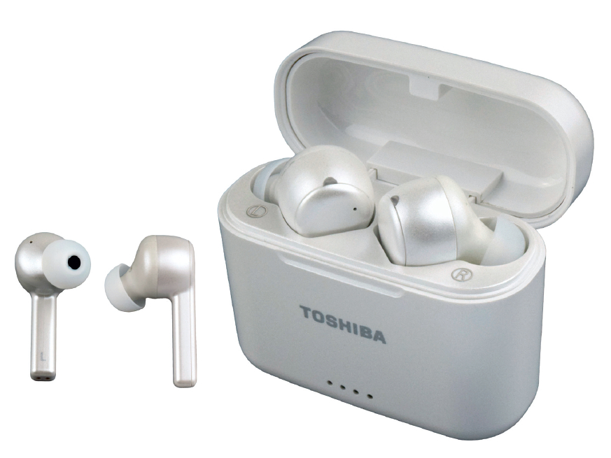 Toshiba Airhush Rze Bt E White Baitukas