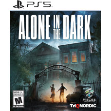 Alone in the Dark PS5