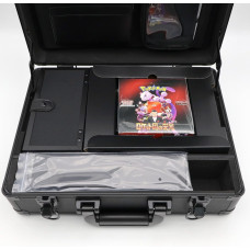 Pokemon Center Original Pokemon Card Game TCG Team Rocket Glory Giovanni's Carry Case Set