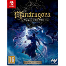 Mandragora: Whispers of the Witch Tree (Collectors Edition) Nintendo Switch