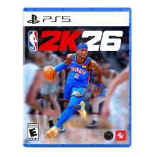 NBA 2K26 PS5 