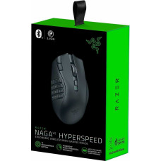 Razer Naga V2 HyperSpeed belaidė MMO žaidimų pelė