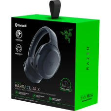 Razer Barracuda X (2022) Žaidimų Ausinės – Juodos