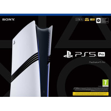 Sony PlayStation 5 PS5 PRO skaitmeninė konsolė 2TB SSD