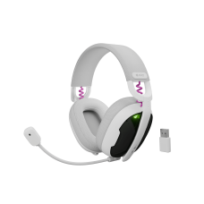 Fury Fukiya F6 Wireless Headphones With Microphone Baltos