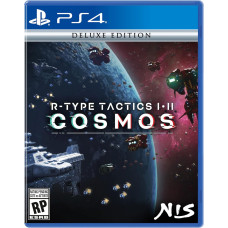 R-Type Tactics I  II Cosmos (Deluxe Edition) PS4 (Išleidimo data: 2026.03.31)
