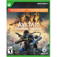 Avatar: Frontiers of Pandora - From the Ashes Edition Xbox Series X