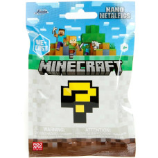 Jada Toys Minecraft Figure (1 Piece in Mystery Blind Bag)