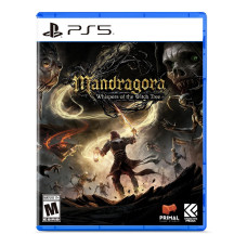 Mandragora: Whispers of the Witch Tree PS5