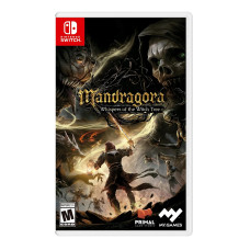 Mandragora: Whispers of the Witch Tree Nintendo Switch