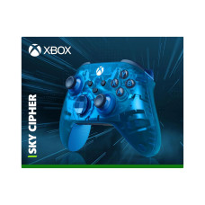 XBOX Series X/S and XBOX ONE Wireless Controller Sky Cipher 