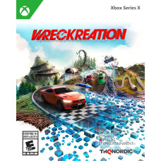 Wreckreation Xbox Series X