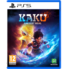 KAKU: Ancient Seal (PS5)