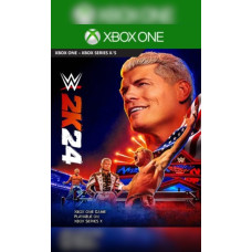 WWE 2k24 Xbox One | Series X