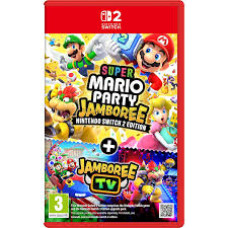 Super Mario Party Jamboree + Jamboree TV Nintendo Switch 2