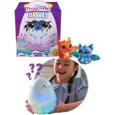 Hatchimals Alive Secret Hatch Draggle