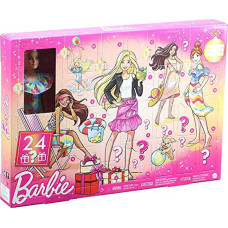 Barbie - Advent Calendar  (GXD64)