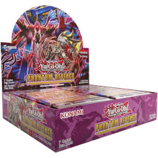 Yu-Gi-Oh! Phantom Revenge Booster Pack – 1 vnt