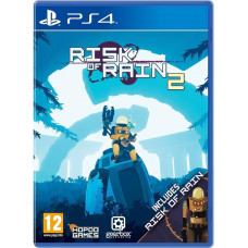 Risk Of Rain 2 PS4