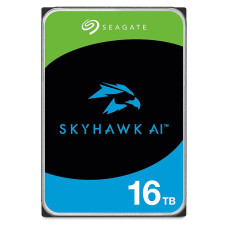 Seagate Hard drive SkyHawk AI 16TB 3,5 inches 512MB