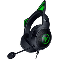 Razer | Headset | Kraken Kitty V2 | Wired | On-Ear | Microphone | Noise canceling
