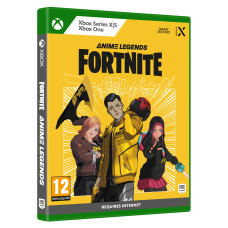 Fortnite: Anime Legends Pack (Code in a box) Xbox Series X