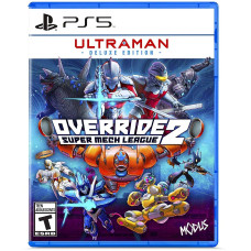 Override 2: Ultraman Deluxe Edition PS5