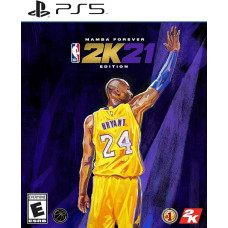 NBA 2K21 Mamba Forever Edition PS5