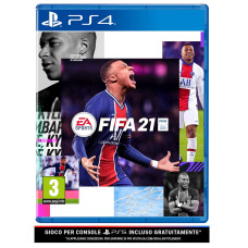 FIFA 21 PS4 PS5