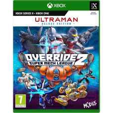 Override 2 Ultraman Deluxe Edition XBs X/XBOXONEOX Serie