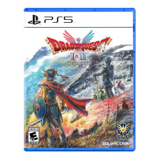 DRAGON QUEST I and II HD-2D Remake PS5