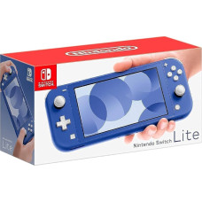 Nintendo Switch Console Lite 5.5" 32GB Mėlynas