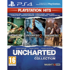 Uncharted: The Nathan Drake Collection – HITS (PS4)