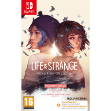 Life is Strange Arcadia Bay Collection (Žaidimo kodas dėžutėje)