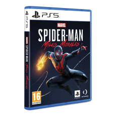 Marvel’s Spider-Man: Miles Morales PS5