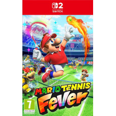 Mario Tennis Fever Nintendo Switch 2 (Išleidimo data: 2026-02-12)