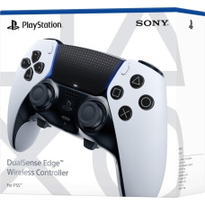 PS5 DualSense Edge Wireless Controller White V2 