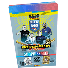 Panini – Adrenalyn XL FIFA 365 2026 Advento Kalendorius