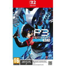 Persona 3 Reload Nintendo Switch 2