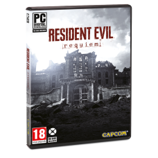 Resident Evil 9: Requiem (Code in a Box) PC (Išleidimo data: 2026-02-27)