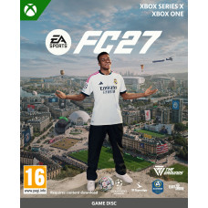 EA Sports FC 27 Xbox Series X | Xbox One