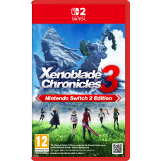 Xenoblade Chronicles 3 – Nintendo Switch 2 Edition 
