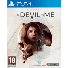 The Dark Pictures Anthology: The Devil In Me PS4