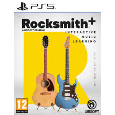 Rocksmith™ 3-month subscription PS5 (Išleidimo data: 2021.10.31)