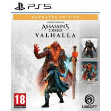 Assassin’s Creed Valhalla Ragnarok Edition PS5