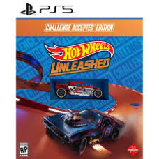 Hot Wheels Unleashed PlayStation 5 Challenge Accepted Edition (Išleidimo data 2021.09.30)
