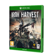Iron Harvest Xbox One (2021.12.31)