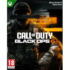 Call of Duty: Black Ops 6 Xbox Series X