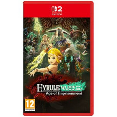 Hyrule Warriors: Age of Imprisonment Nintendo Switch 2 (Išleidimo data: 2025-11-06)